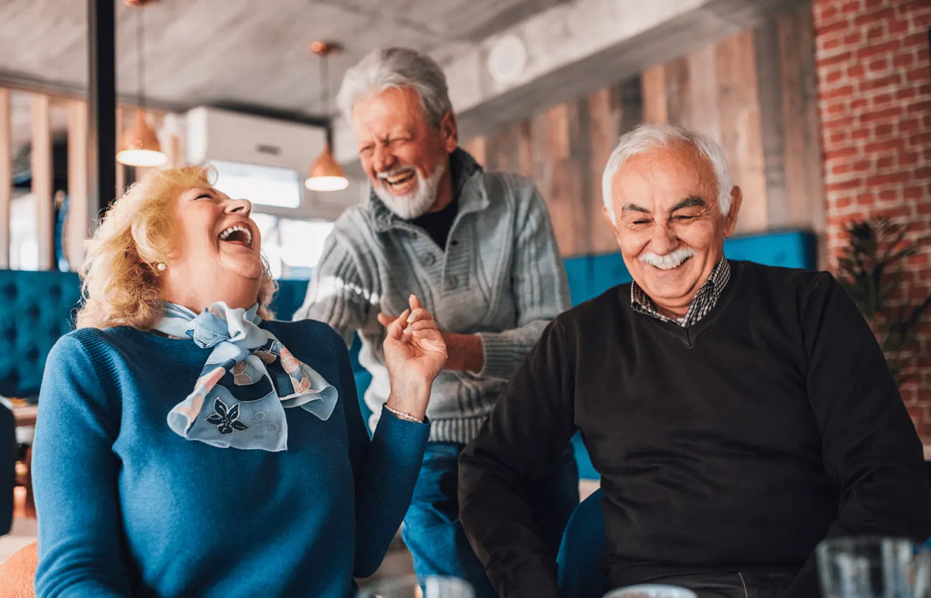 aging in place seniors