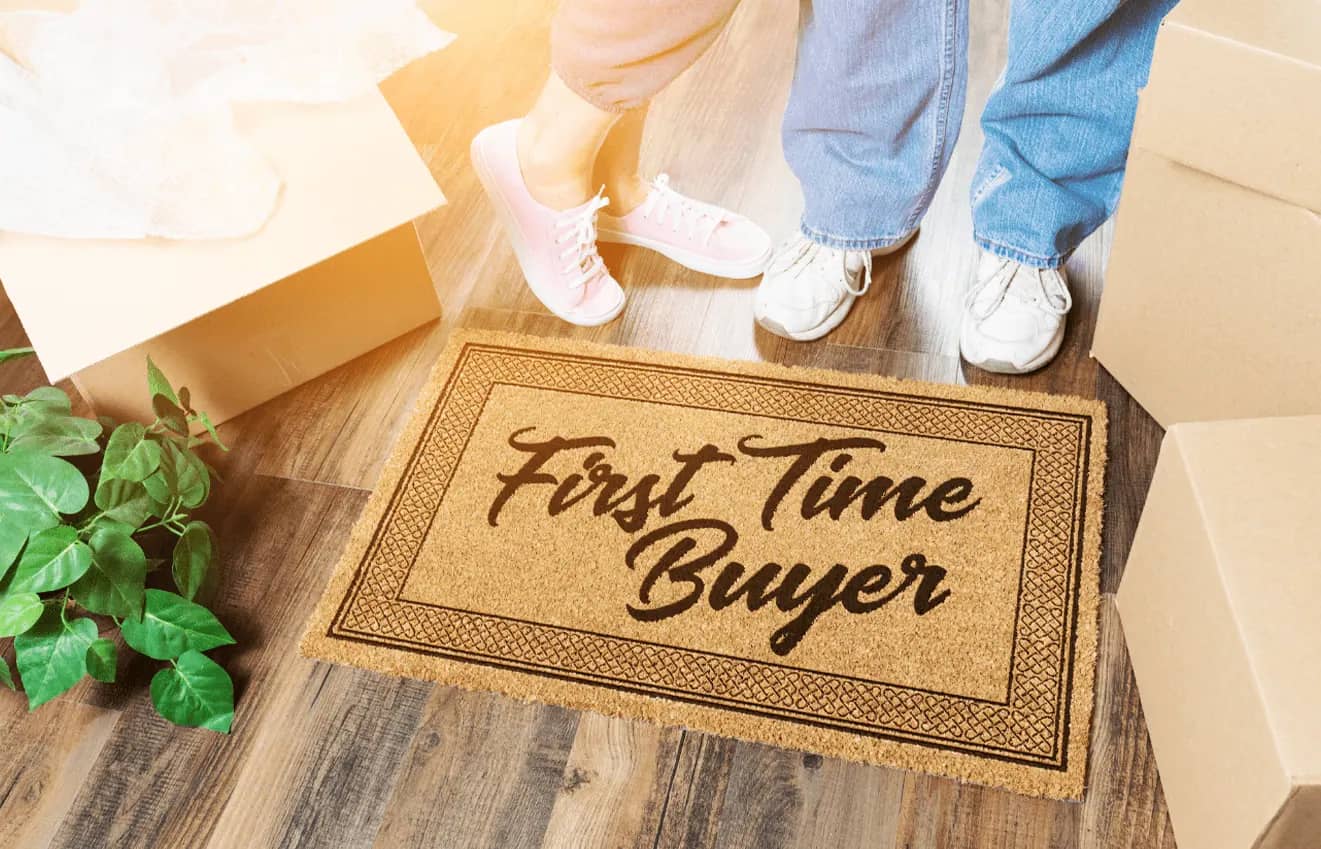guide to buying your first home