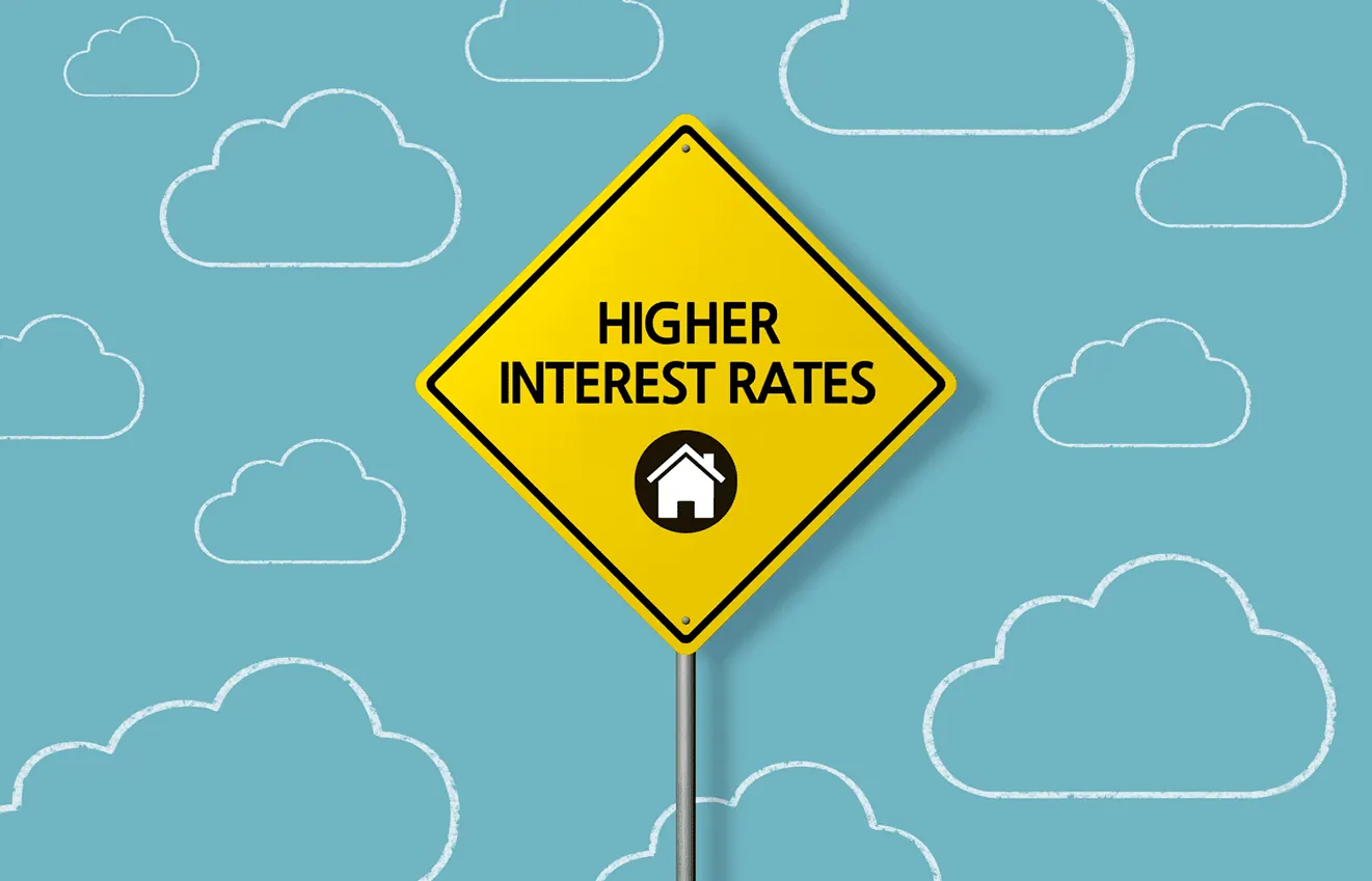 high interest rates