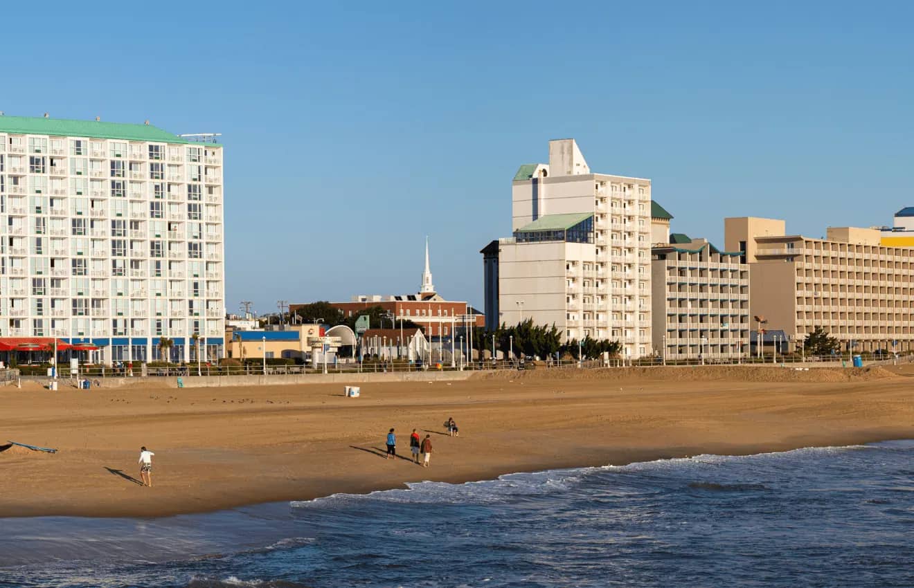 Investment opportunities in Virginia beach