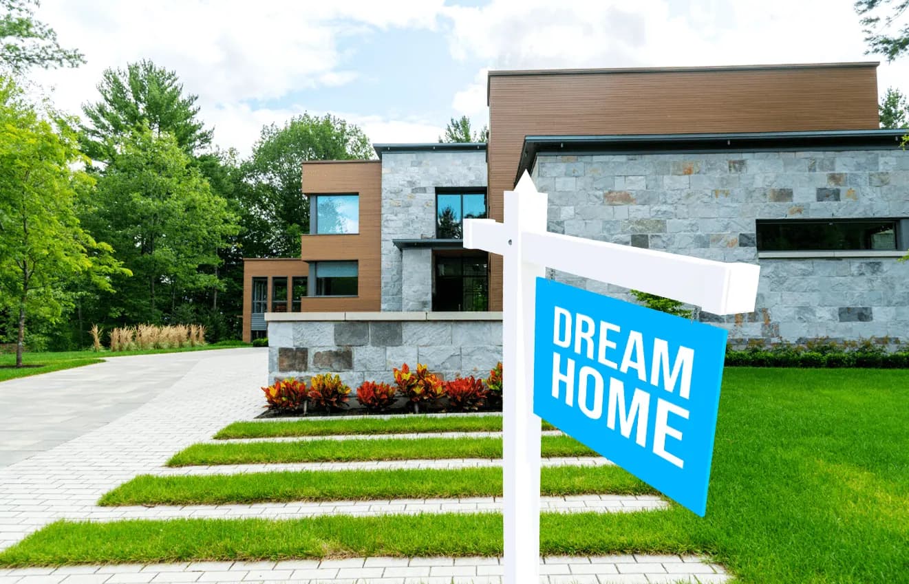 finding the perfect home