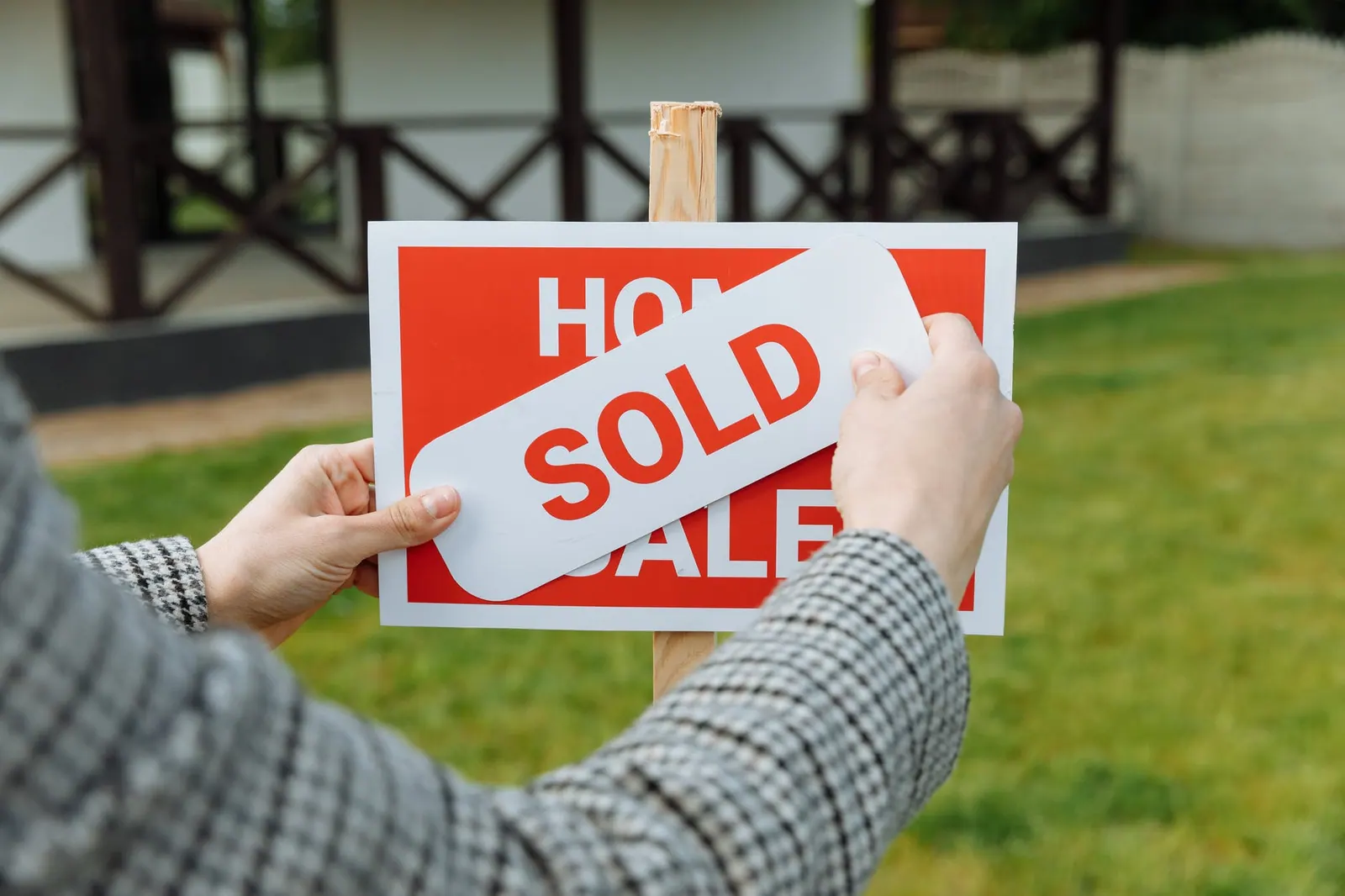 find the right realtor