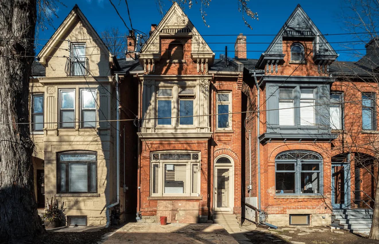 fixer-upper house under renovation