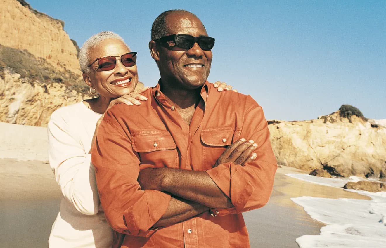 retired couple virginia beach