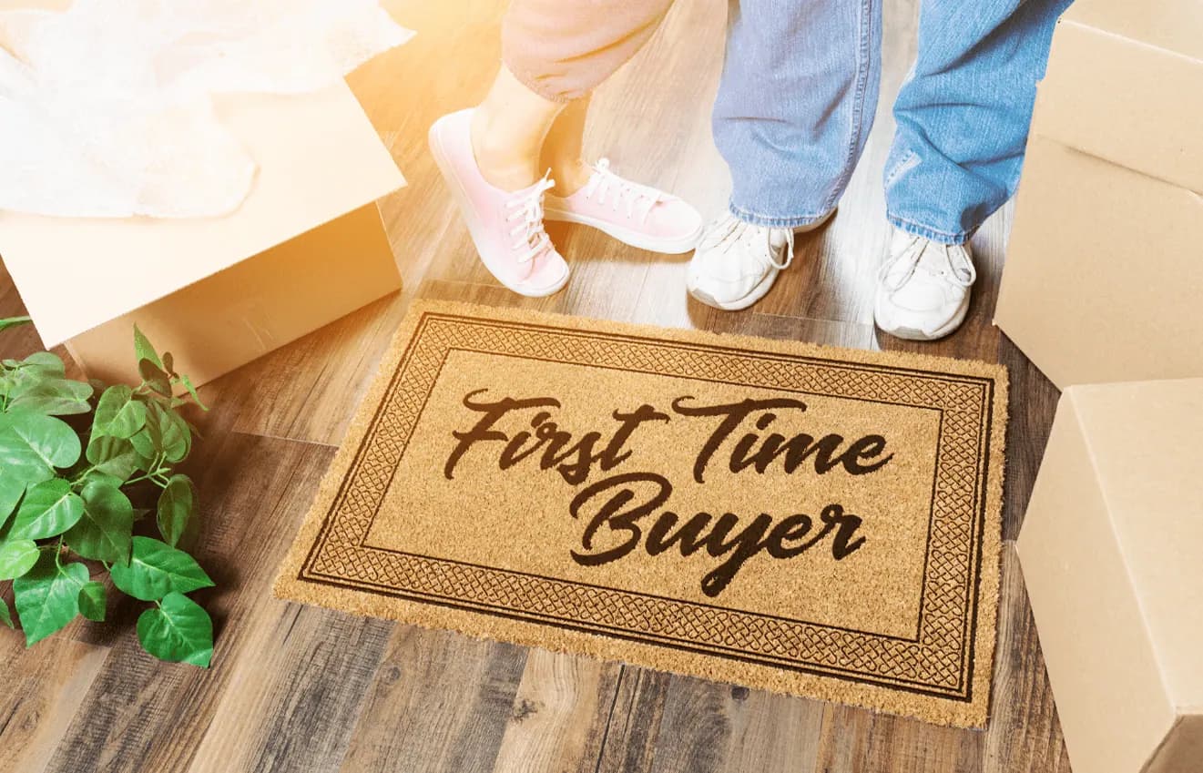 guide to buying your first home