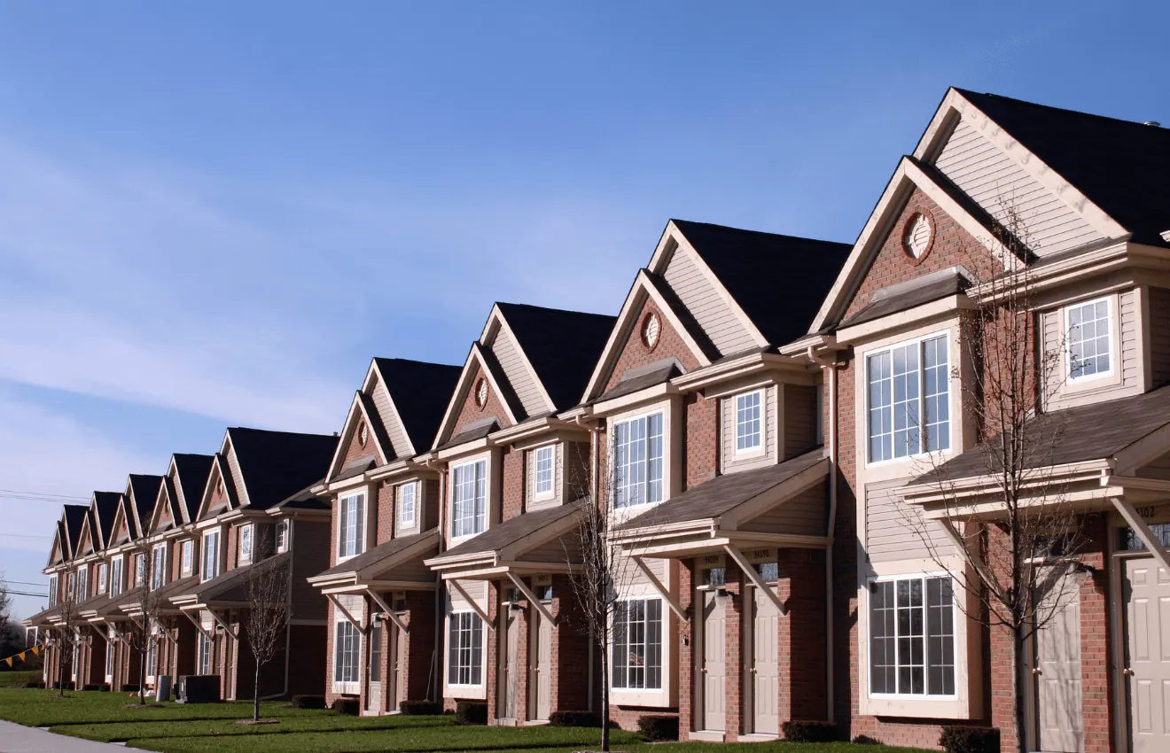 types of properties in Virginia Beach