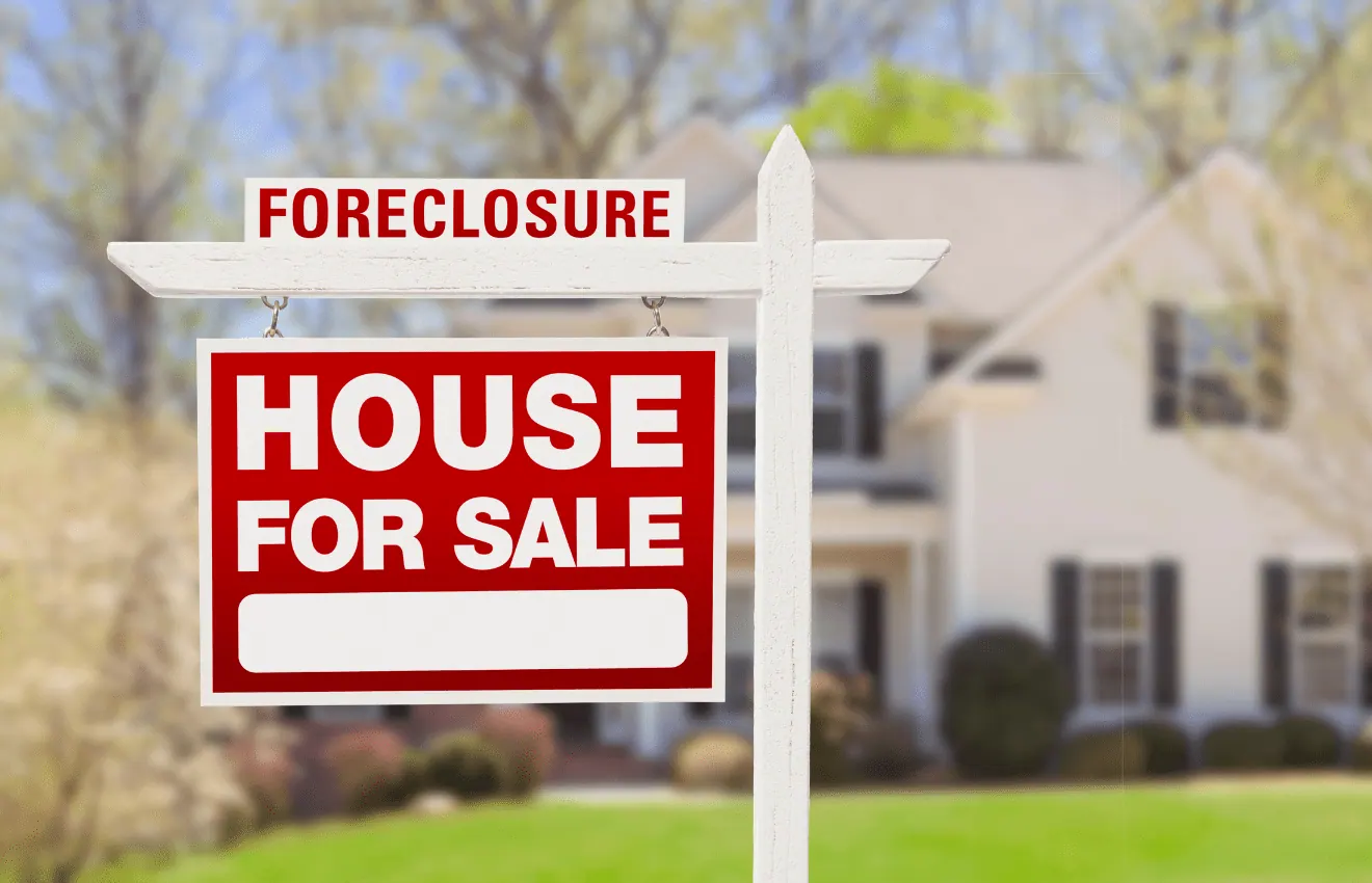 Foreclosed Home in Virginia Beach