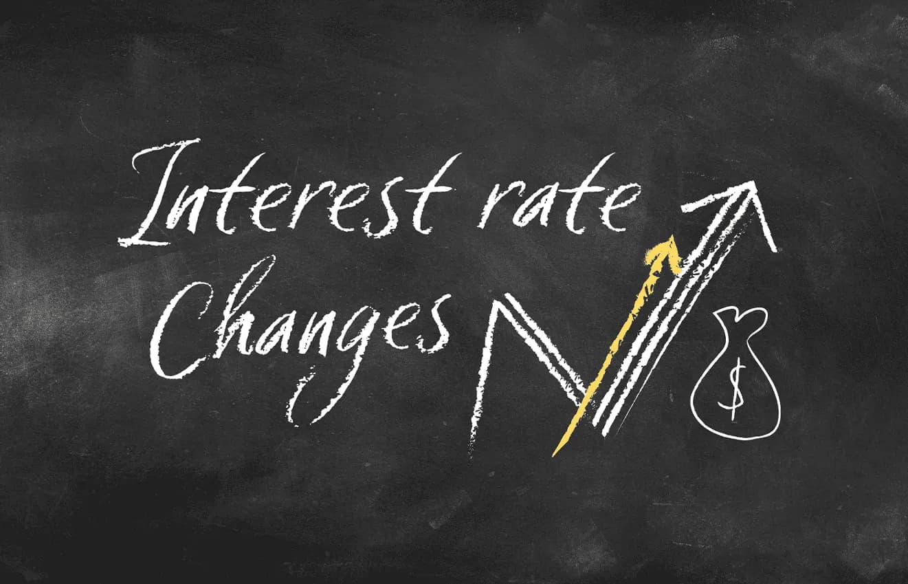 interest rate changes