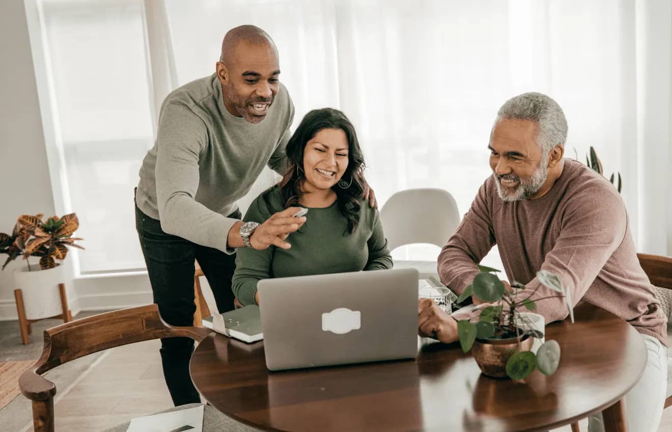 Real estate agent with homeowner - Effective Home Selling Strategies in Virginia Beach