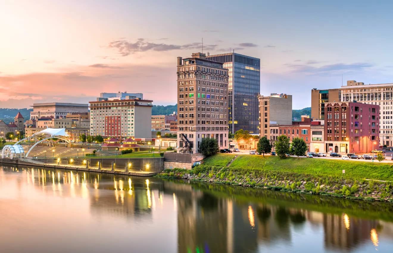 west virginia skyline - Profitable Investment Opportunities in Virginia Beach