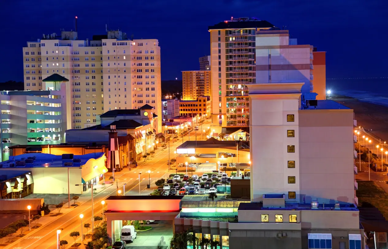 purchase a home in Virginia Beach