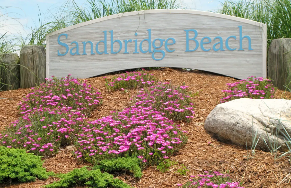sandbridge beach n virginia beach