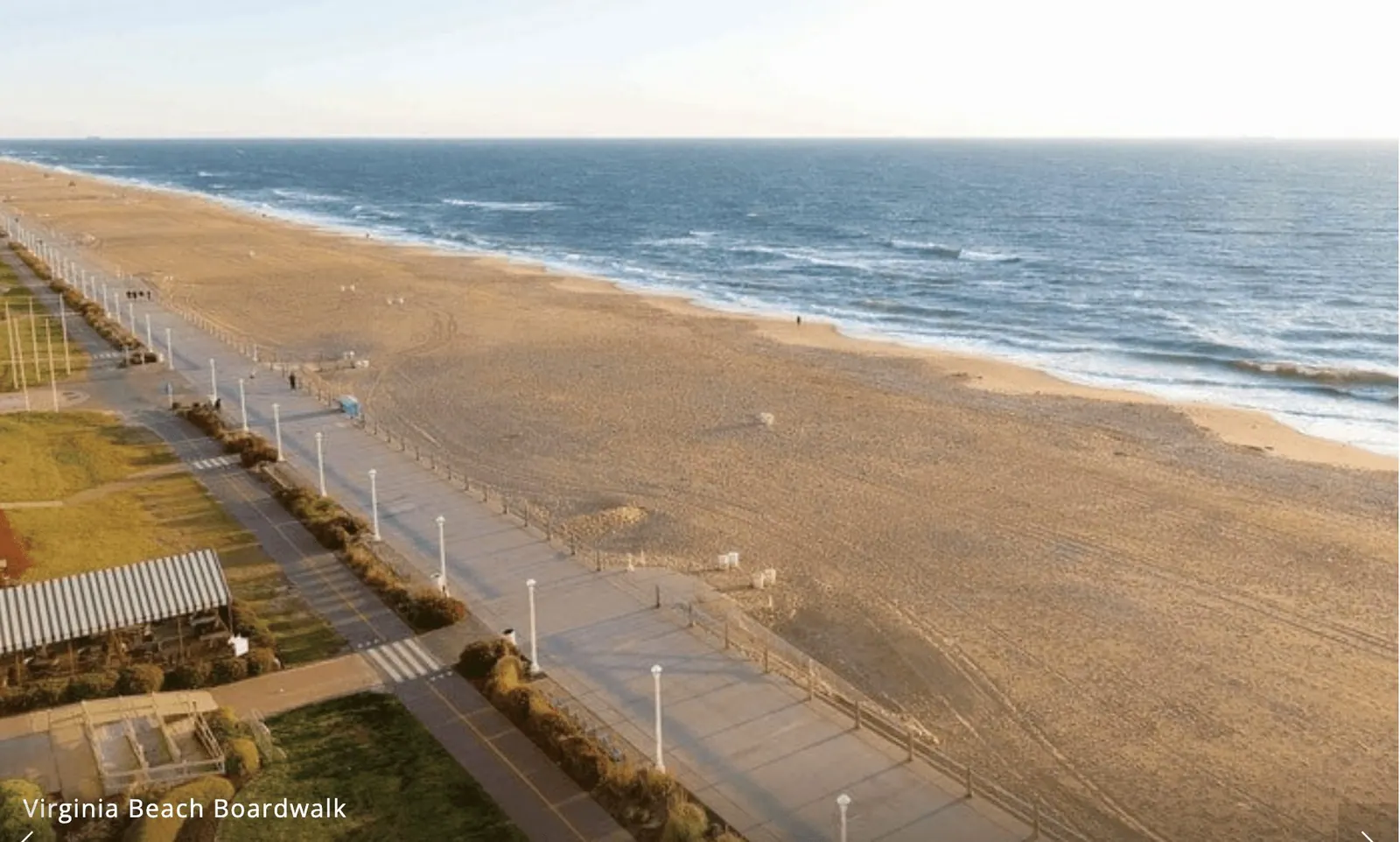 Virginia Beach oceanfront