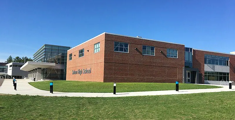 Virginia Beach Salem High School Public School System 
