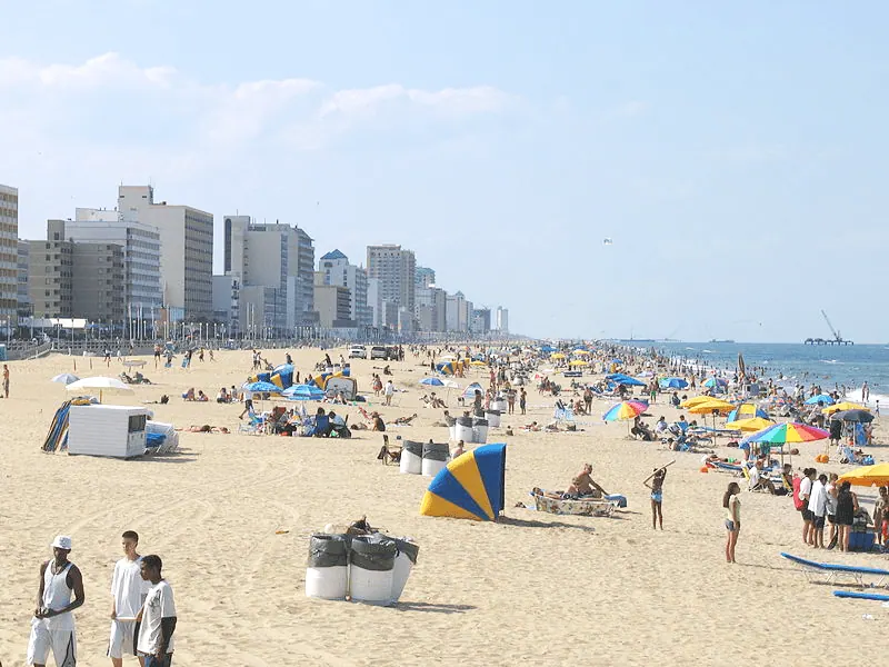 Chic Beach, Virginia Beach, VA