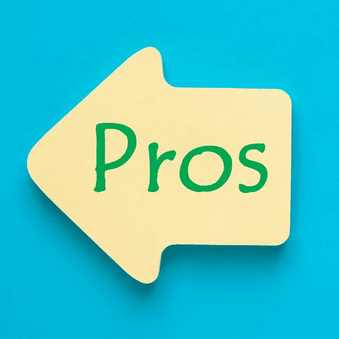 pros real estate investing