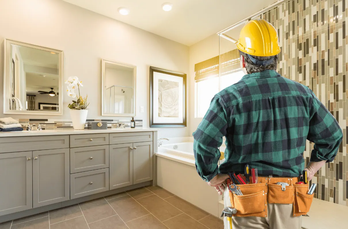 Virginia beach home inspector for renovation