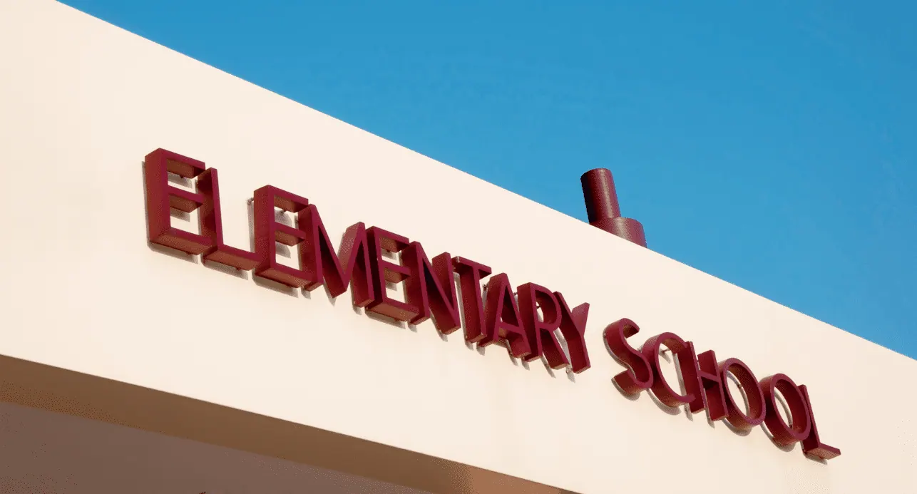 elementary schools