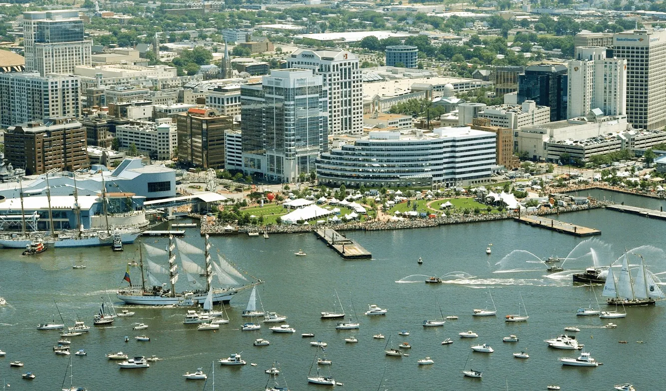 virginia beach: real estate investing