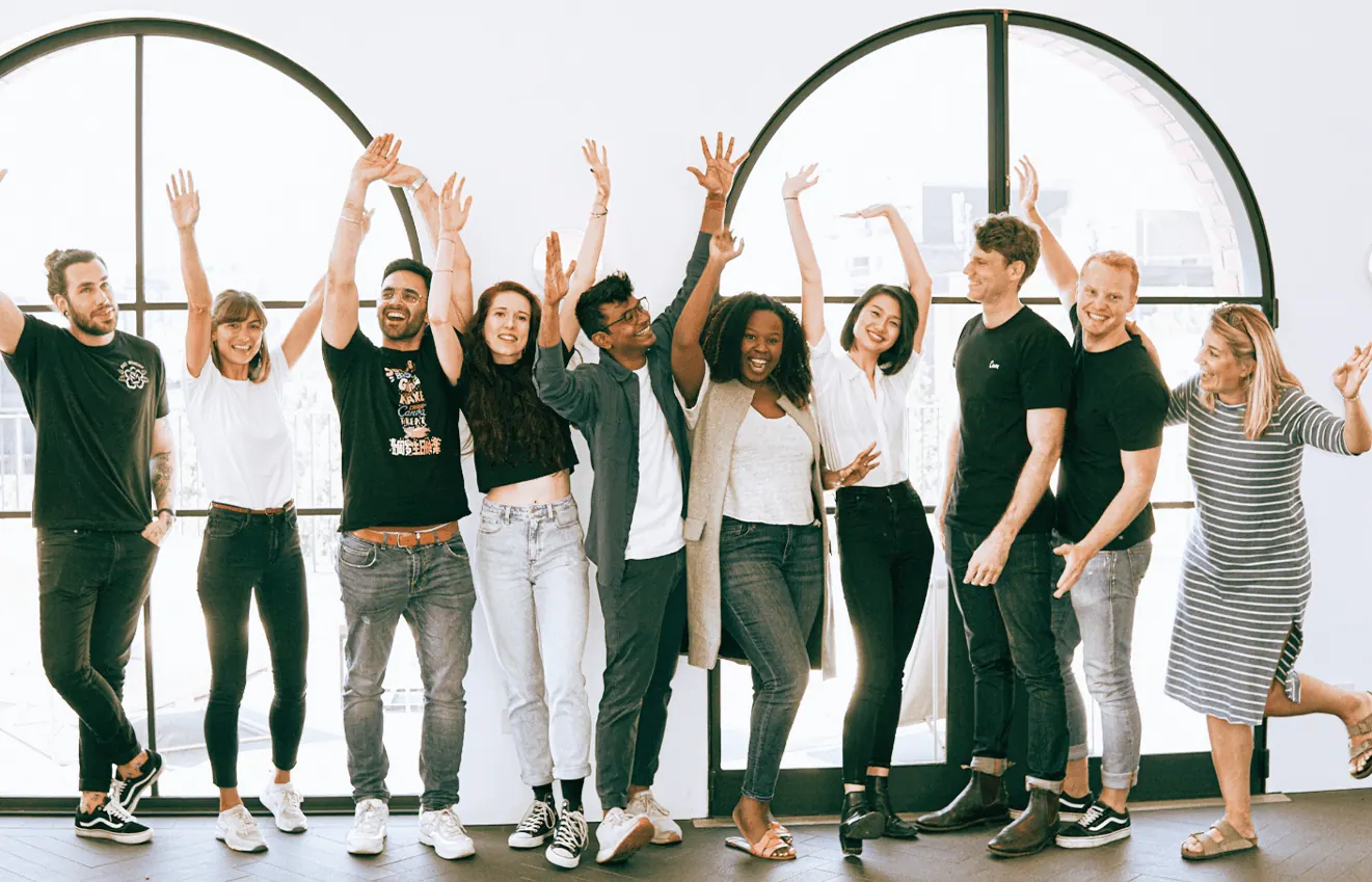 employment: young professionals