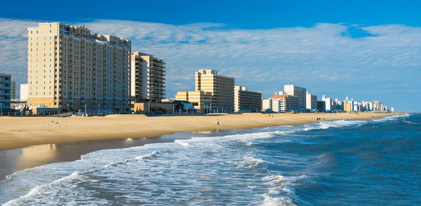 virginia beach rental market trend