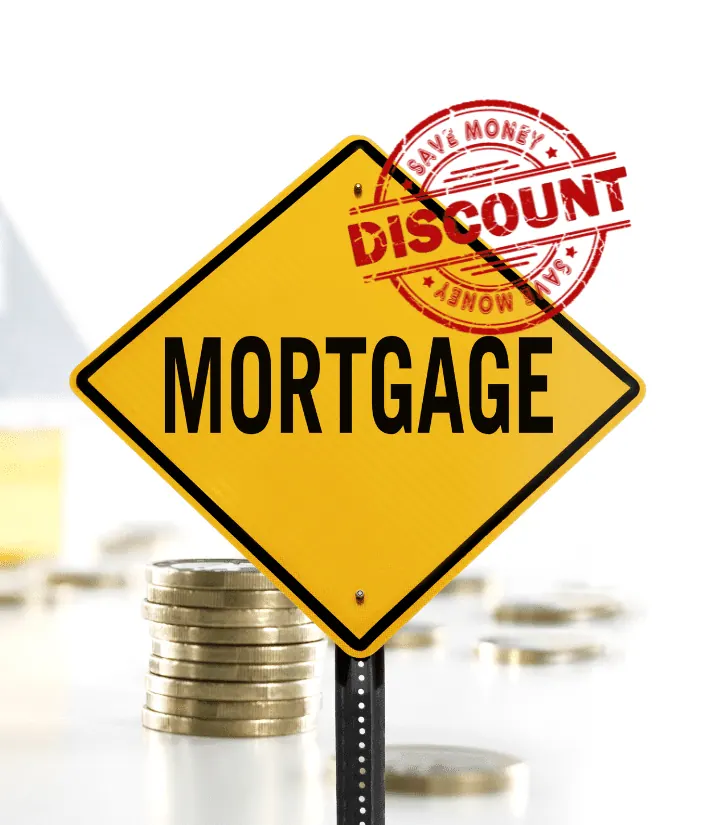 mortgage discount
