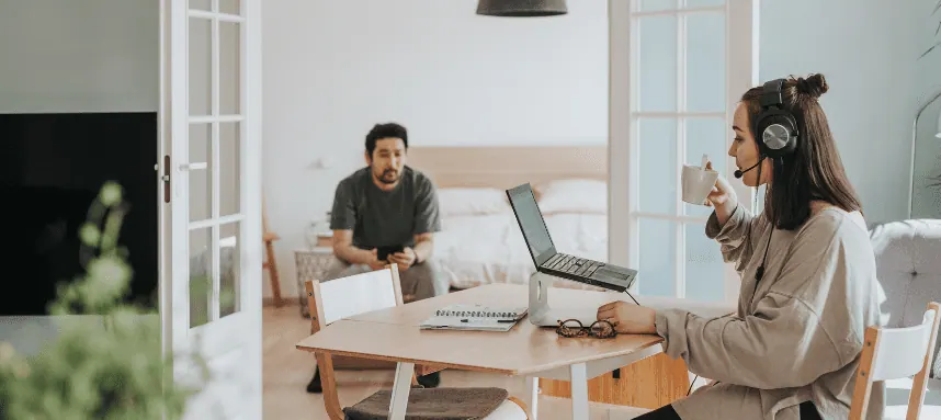 home-buying trends in Virginia Beach: home office space