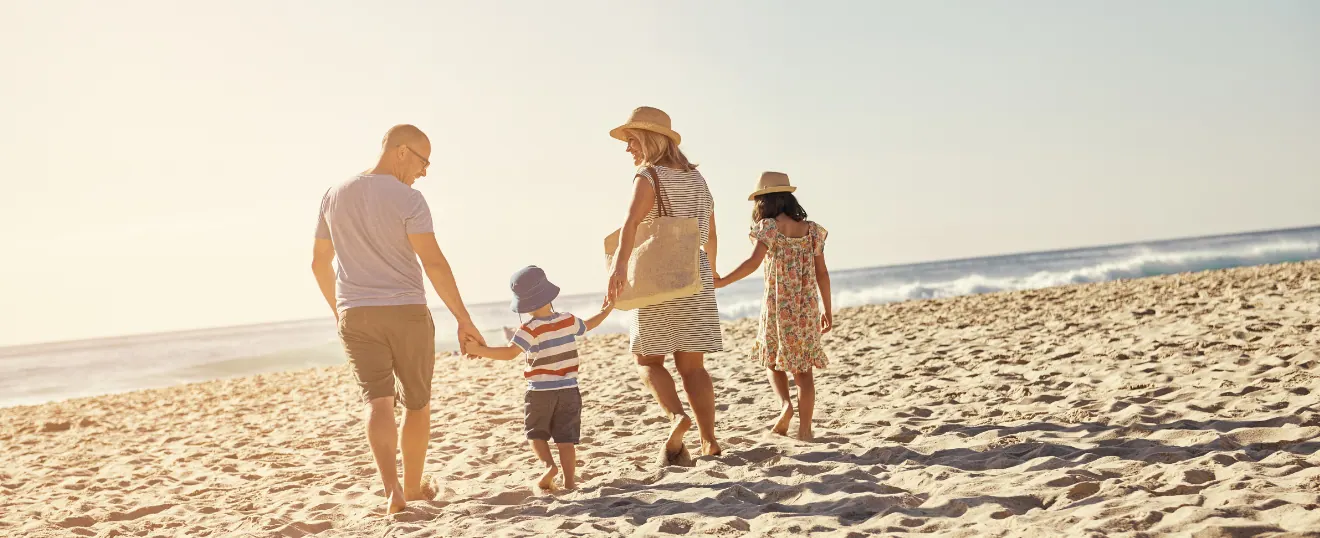 Family-on-the-beach-Real-Estate-Deals-in-Virginia-Beach