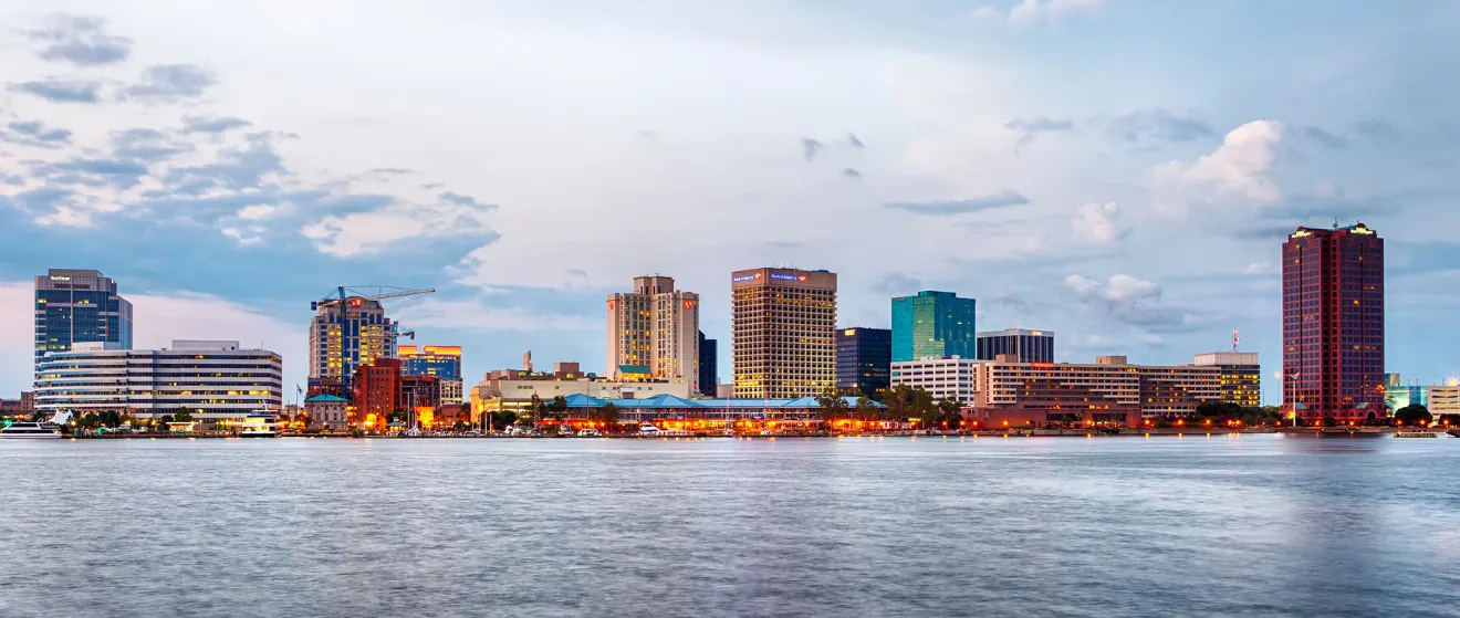 Downtown Norfolk, Virginia: Future of Virginia Beach Real Estate