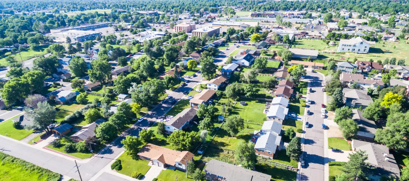 Residential neighborhood: Real Estate Deals in Virginia Beach