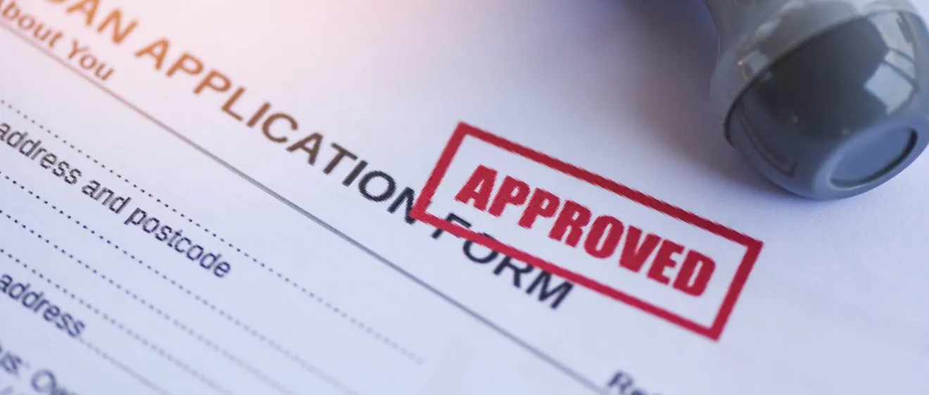 Loan approval document_ Mortgage Options for First-Time Homebuyers - Blog