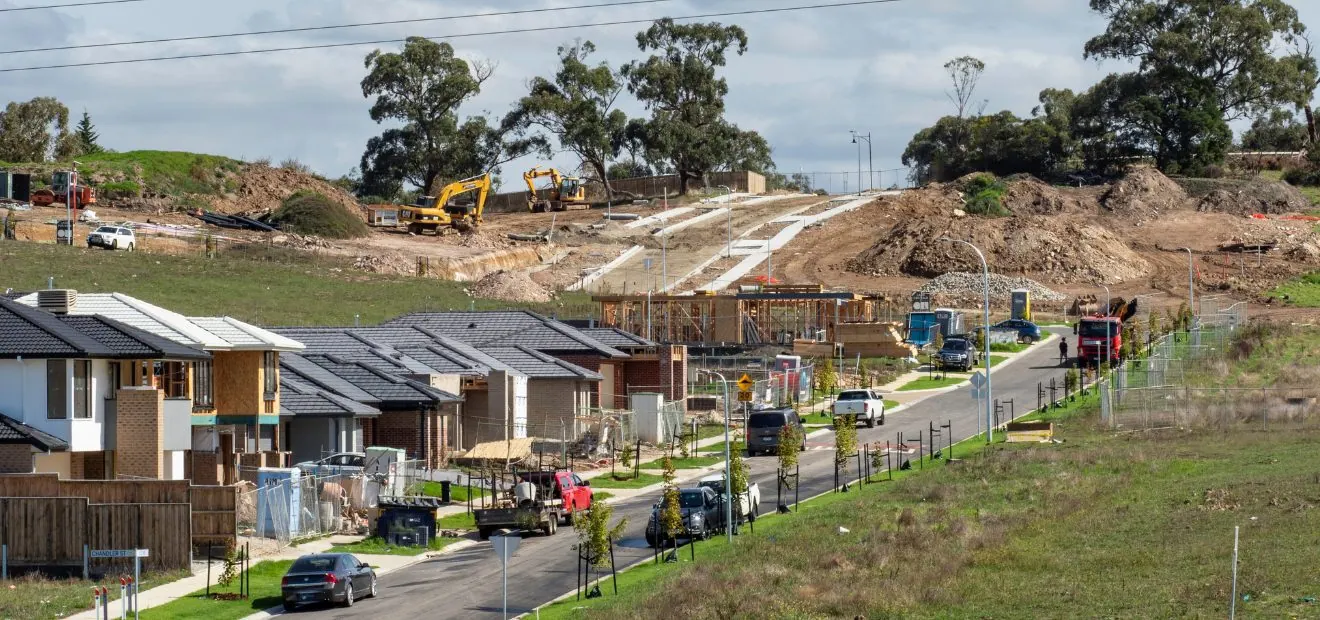 Construction site_development_ Home Values in Different Areas of Virginia Beach