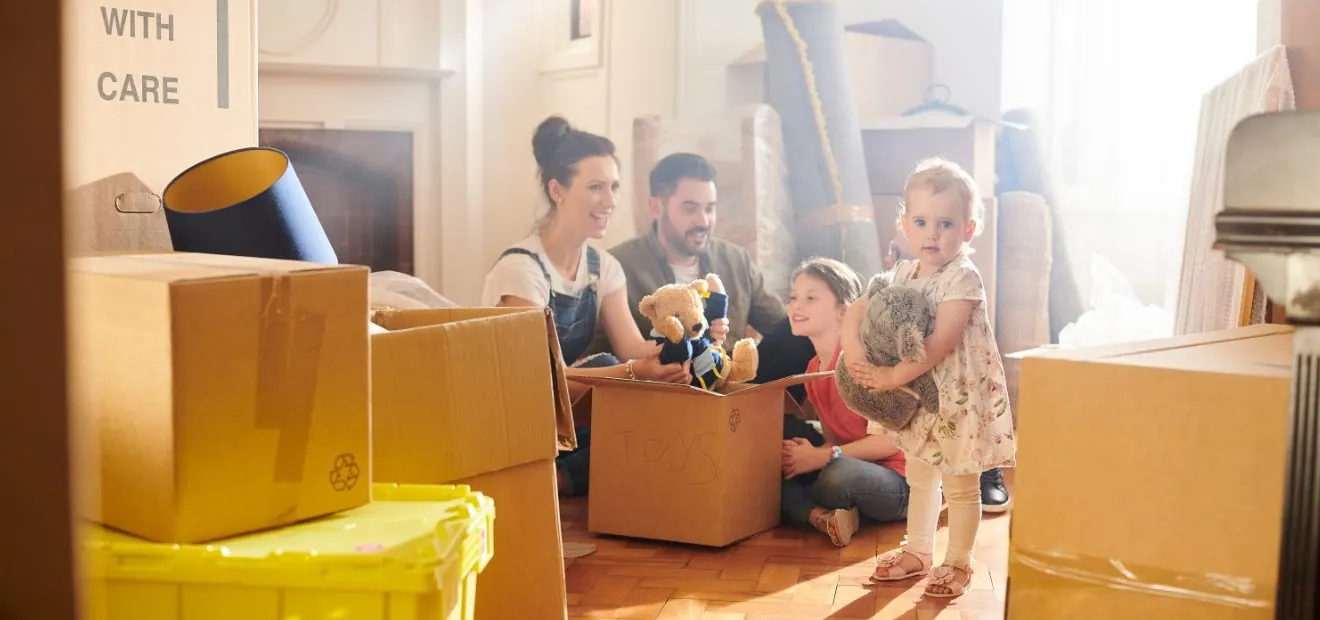 house move family Relocating to Virginia Beach