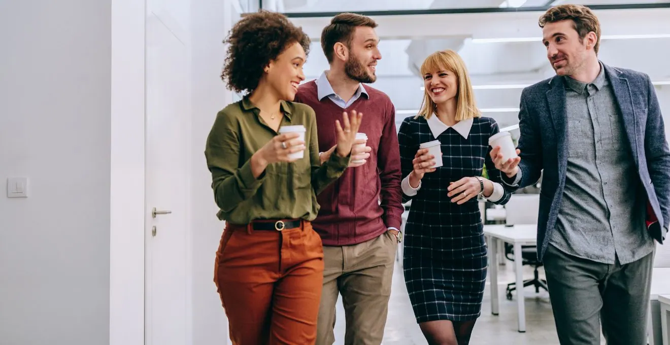 group of diverse coworker - Eligibility Criteria for HUD Home Purchase