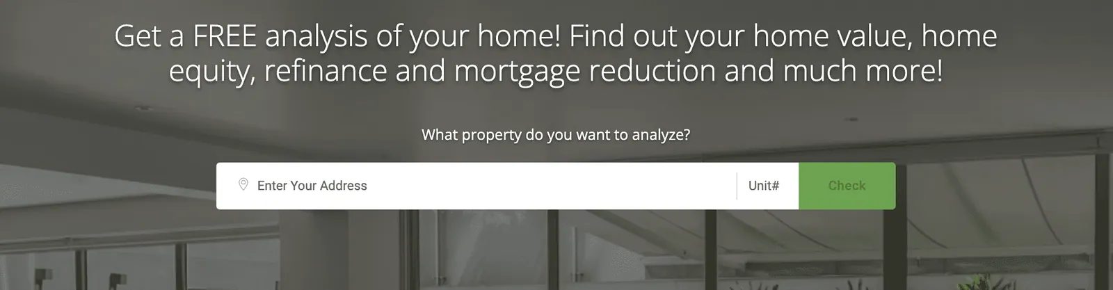 home evaluation in Virginia Beach