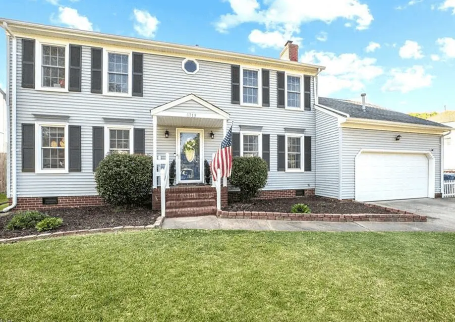 house for sale in Endicott Court