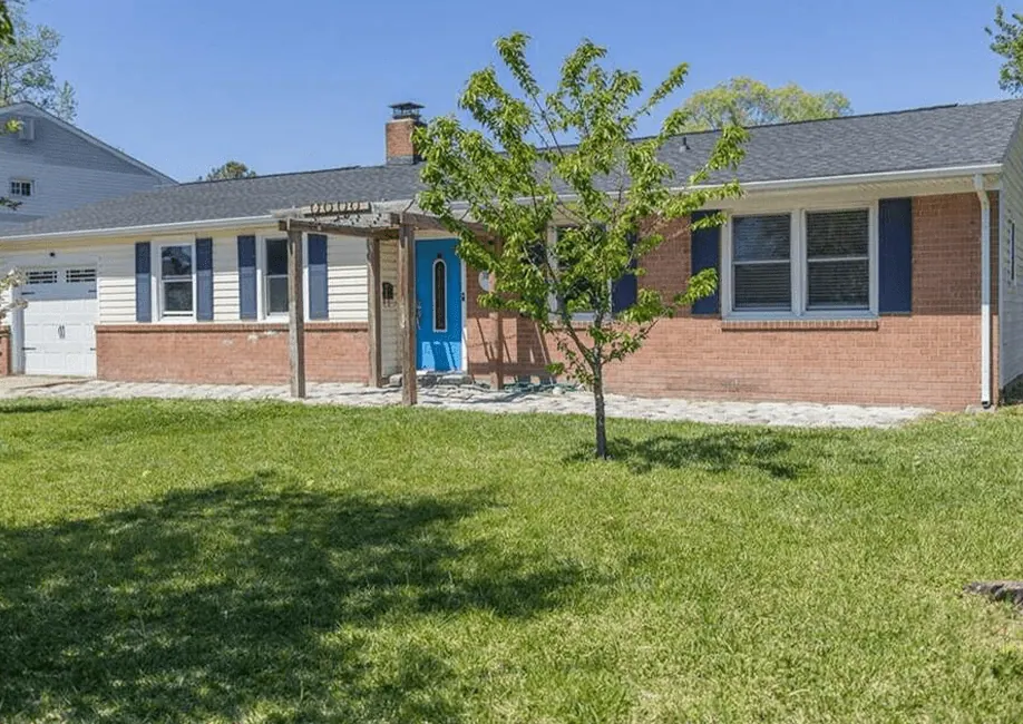 house for sale in Liberty Ridge Road